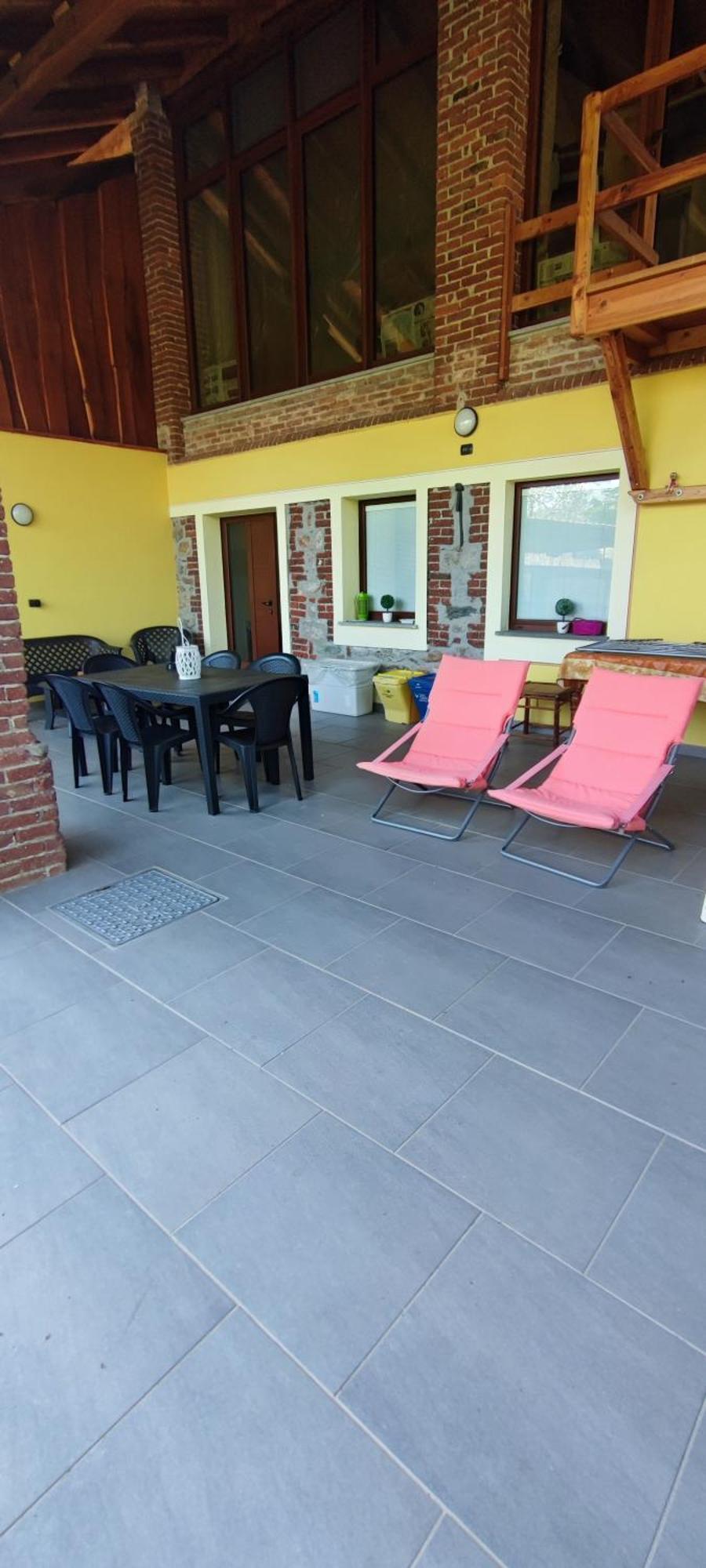Casa Margherita Borgo San Dalmazzo Eksteriør billede