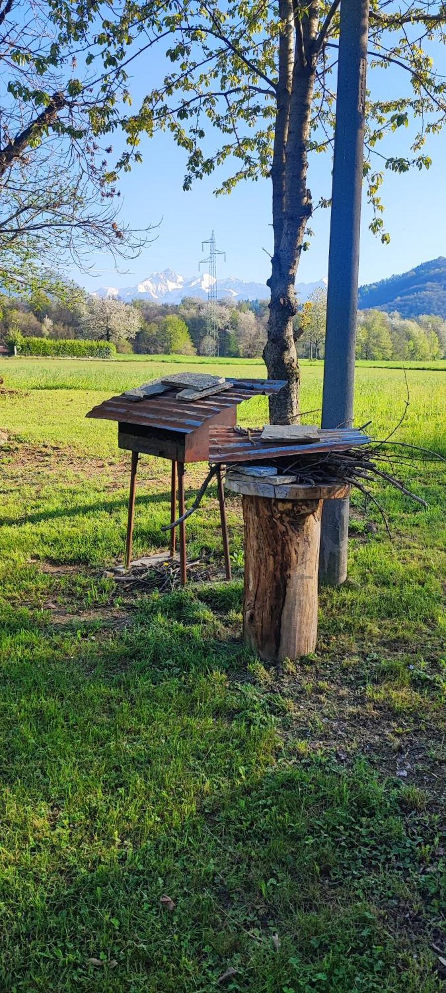 Casa Margherita Borgo San Dalmazzo Eksteriør billede