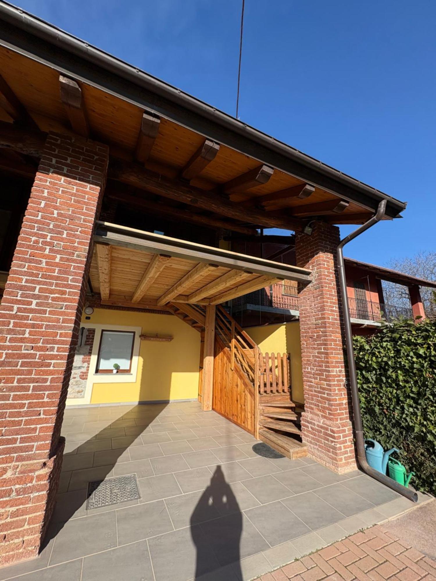Casa Margherita Borgo San Dalmazzo Eksteriør billede