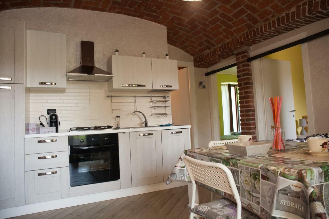 Casa Margherita Borgo San Dalmazzo Eksteriør billede