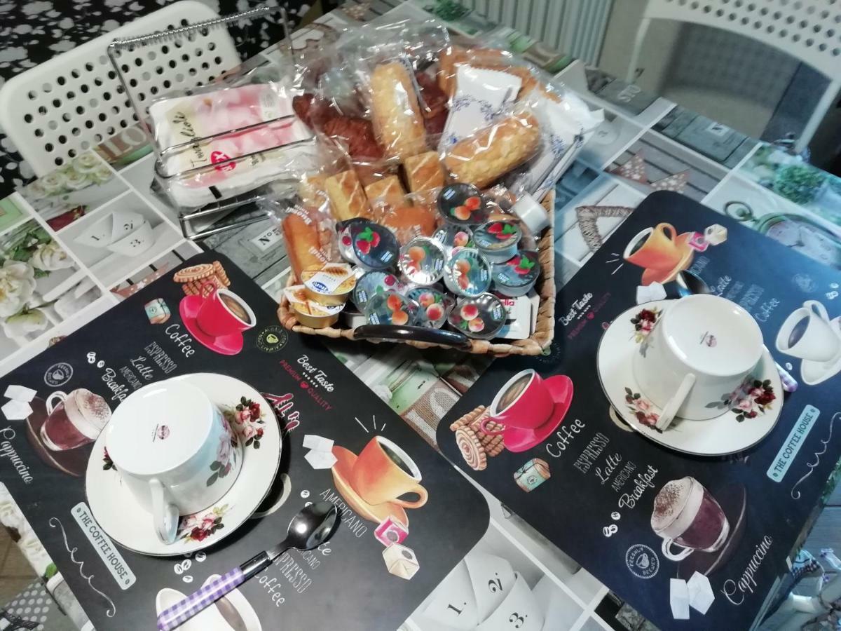 Casa Margherita Borgo San Dalmazzo Eksteriør billede